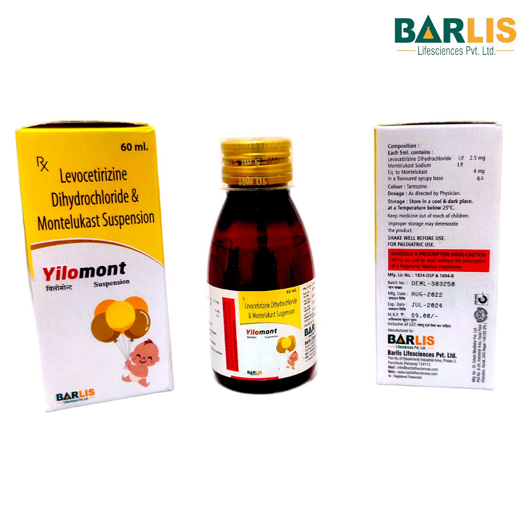 Yilomont Suspension